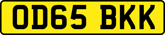 OD65BKK