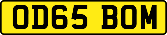 OD65BOM