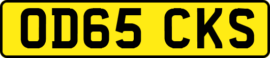 OD65CKS