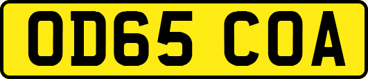 OD65COA