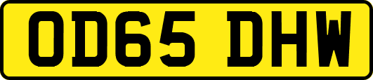 OD65DHW