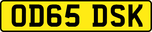 OD65DSK