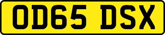OD65DSX