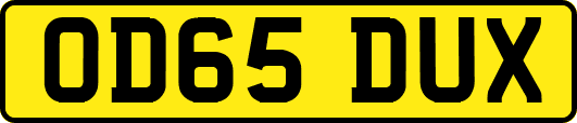 OD65DUX