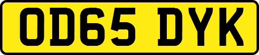 OD65DYK