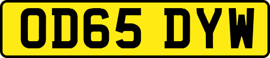 OD65DYW