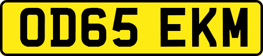 OD65EKM