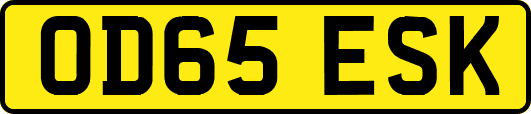 OD65ESK