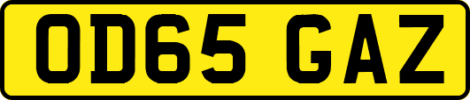 OD65GAZ