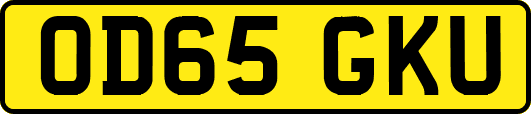 OD65GKU