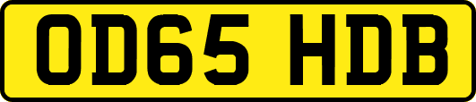 OD65HDB