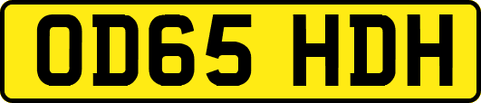 OD65HDH