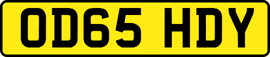 OD65HDY