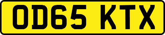 OD65KTX