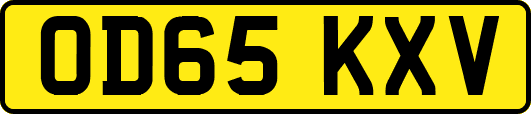 OD65KXV