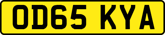 OD65KYA