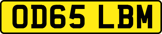 OD65LBM