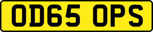 OD65OPS