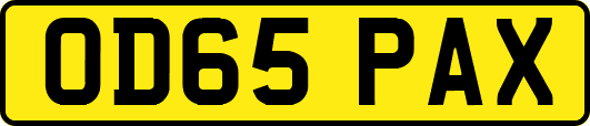 OD65PAX