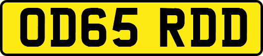 OD65RDD