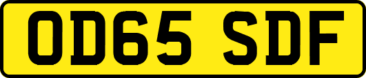 OD65SDF