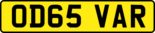 OD65VAR