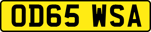 OD65WSA