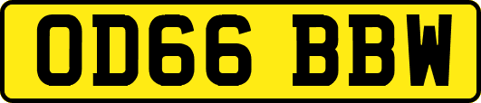 OD66BBW