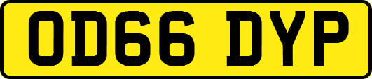 OD66DYP