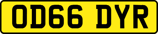 OD66DYR