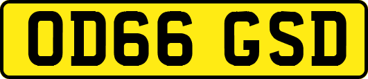 OD66GSD
