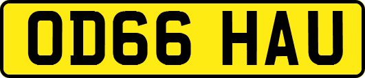 OD66HAU