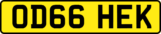 OD66HEK