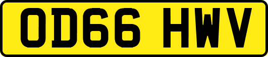 OD66HWV