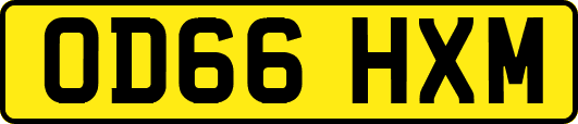 OD66HXM