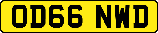 OD66NWD