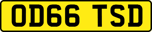 OD66TSD