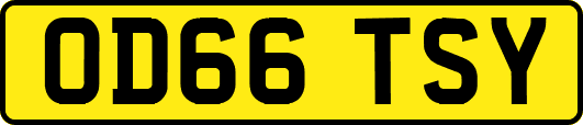 OD66TSY