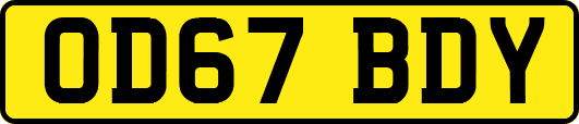 OD67BDY