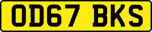OD67BKS