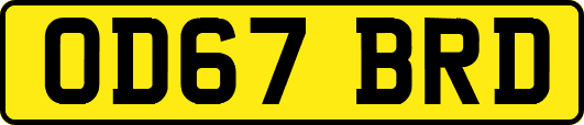 OD67BRD