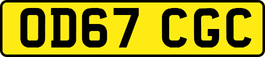 OD67CGC