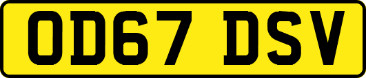 OD67DSV
