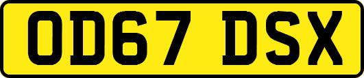 OD67DSX