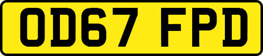 OD67FPD