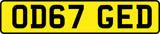 OD67GED