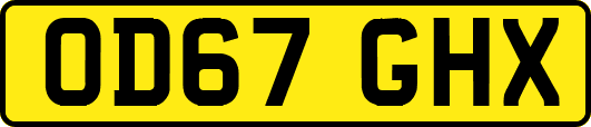 OD67GHX