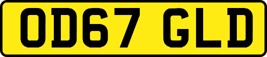 OD67GLD