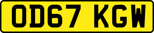OD67KGW