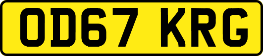 OD67KRG